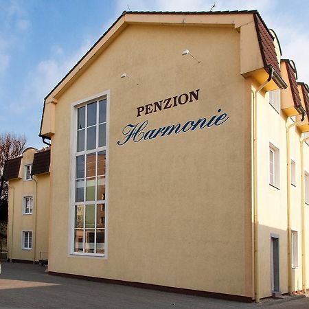 Penzion Harmonie Chodov  Dış mekan fotoğraf