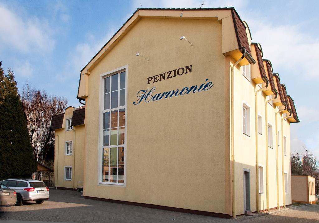 Penzion Harmonie Chodov  Dış mekan fotoğraf