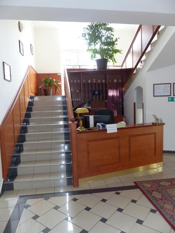 Penzion Harmonie Chodov  Dış mekan fotoğraf
