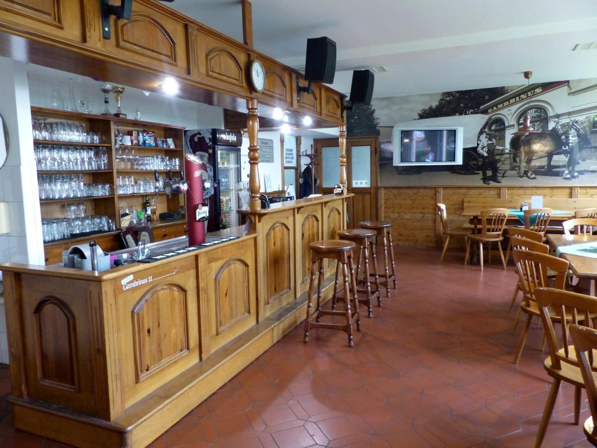 Penzion Harmonie Chodov  Dış mekan fotoğraf